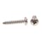 Prime-Line Sheet Metal Screw, Self-Tap Pan Head Phil Dr No. 14 X 1-1/4in 18-8 Stainless Steel 25PK 9021334 - alternate 3